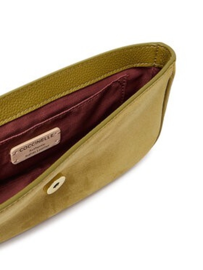 Coccinelle Torebka U7H Cocccinellemavery E5 U7H 55 01 01 Zielony