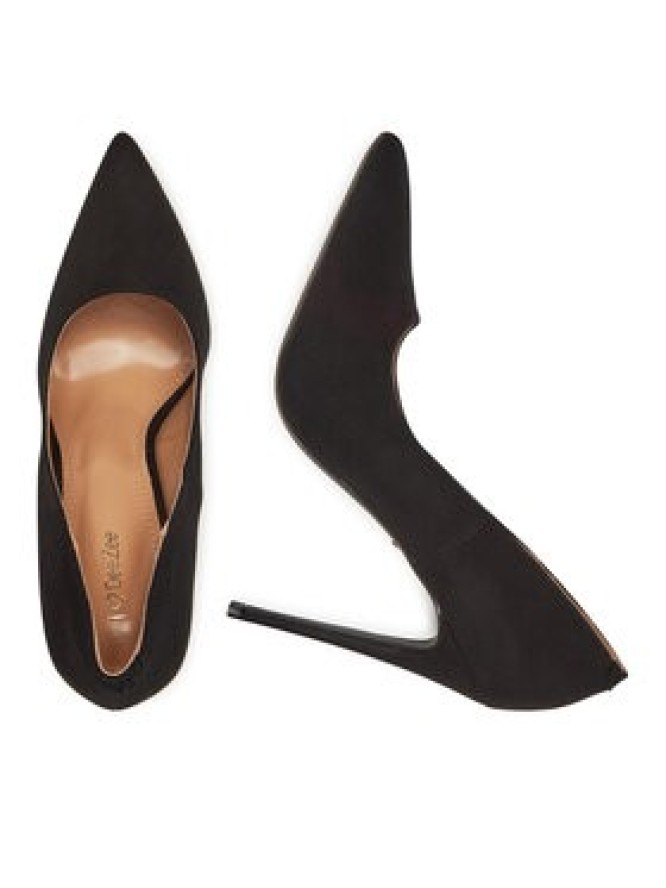 DeeZee Szpilki DZ0023 Czarny