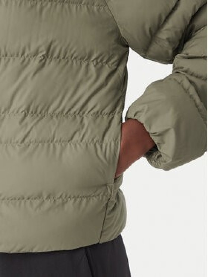 adidas Kurtka zimowa Essentials Packable KS5301 Beżowy Loose Fit