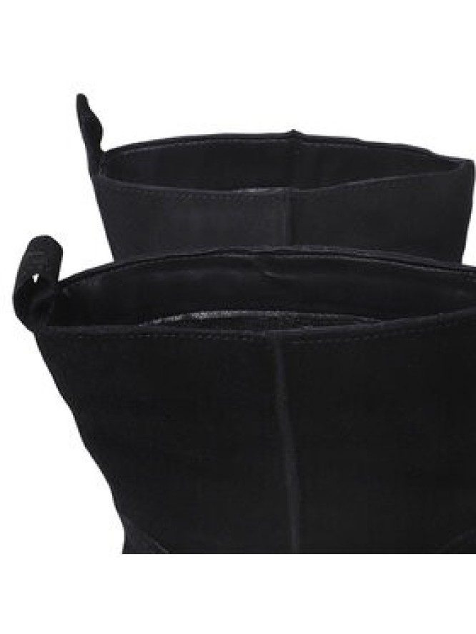 Lasocki Botki WI23-BULGY-04 Czarny