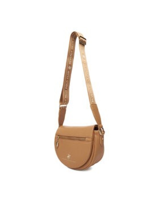 Beverly Hills Polo Club Torebka C-BHPC-C-009-07 Écru