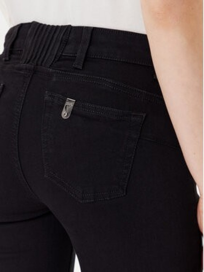 Liu Jo Jeansy UF5058 DS015 Czarny Regular Fit