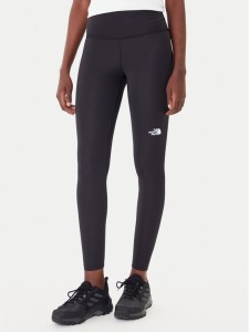The North Face Legginsy Flex NF0A8EJB Czarny Slim Fit