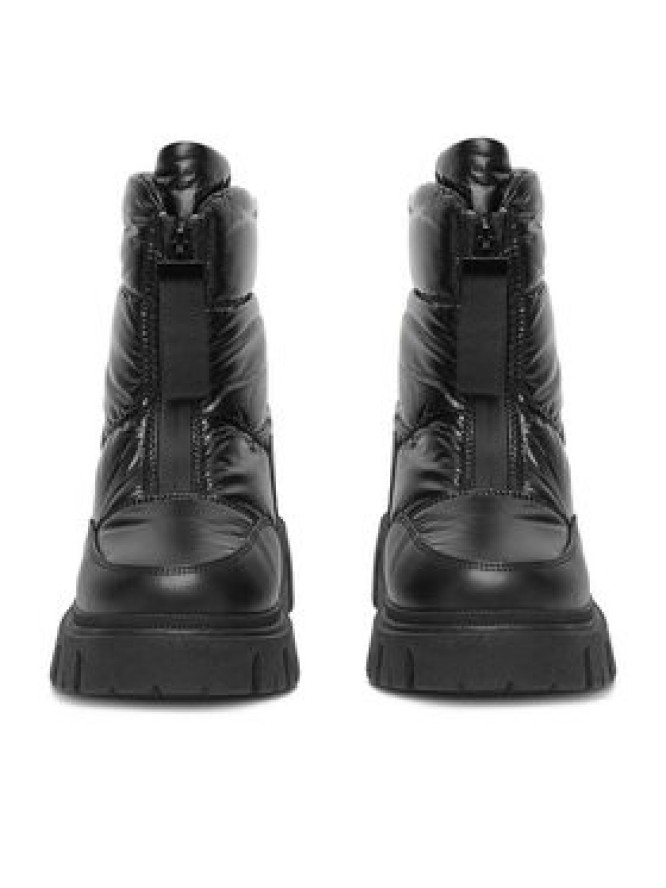 DeeZee Śniegowce HY211254 Czarny