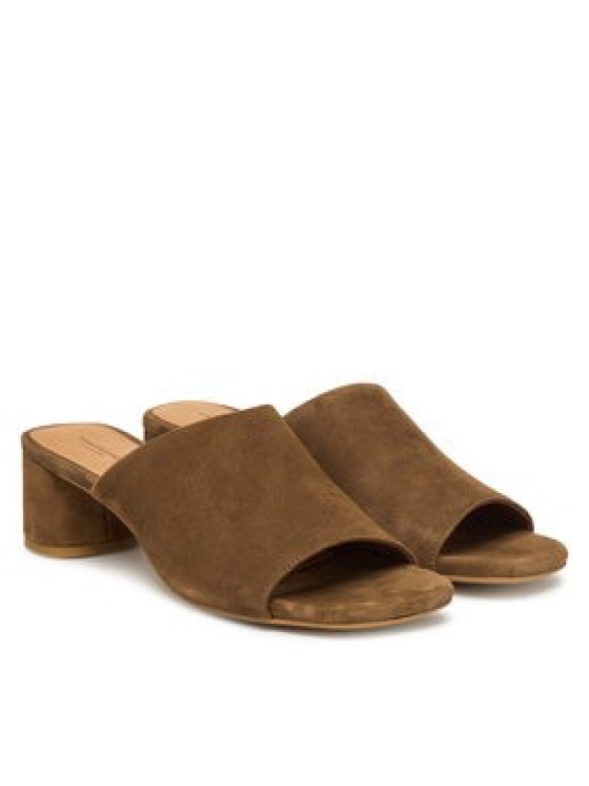 Vagabond Shoemakers Klapki Piper 5921-240-89 Brązowy