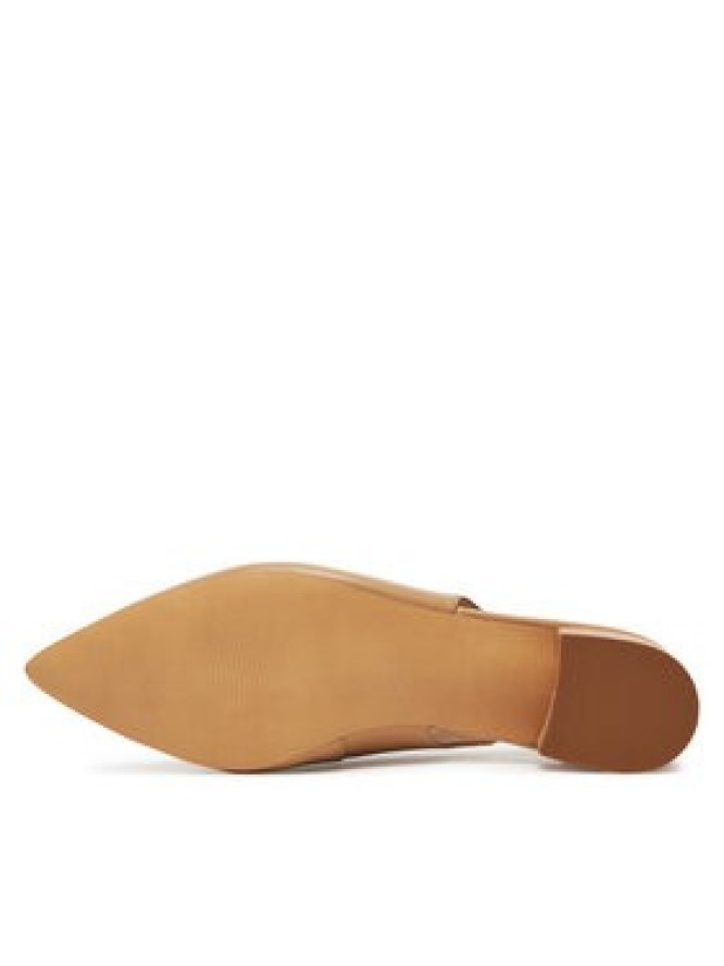 Sergio Bardi Czółenka WYL4138-1Z-SB Beżowy