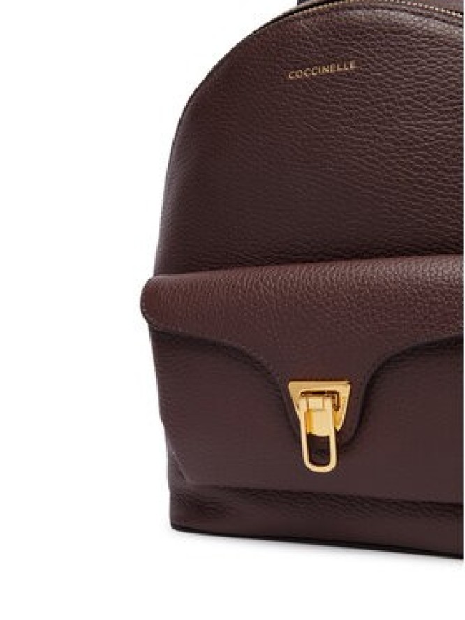 Coccinelle Plecak TFK Coccinelle Beat Grneratio E1 TFK 14 01 01 Bordowy