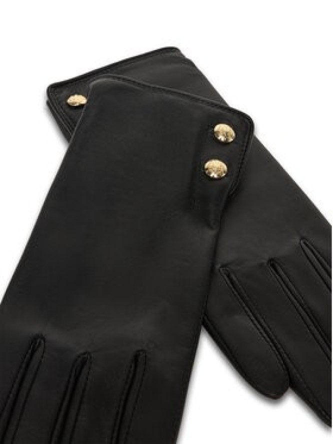 LAUREN RALPH LAUREN Rękawiczki 454833083001 Czarny