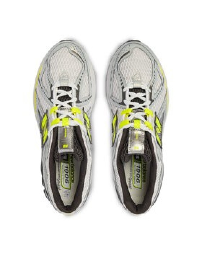 New Balance Sneakersy U190652H Szary