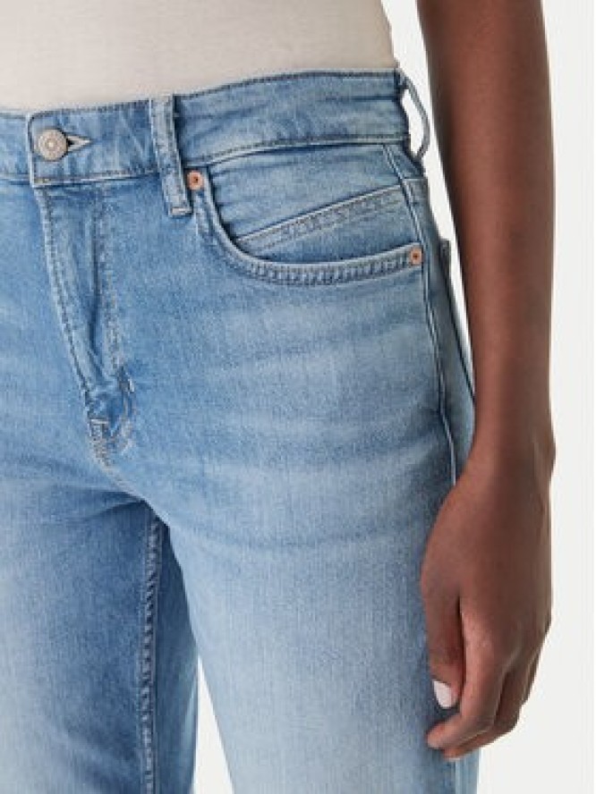 BOSS Jeansy C_Soft 50558714 Niebieski Flare Fit