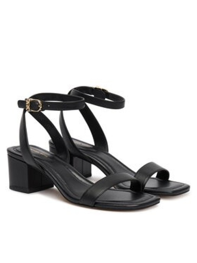 MICHAEL Michael Kors Sandały Merriam 40F5MMMS1L Czarny