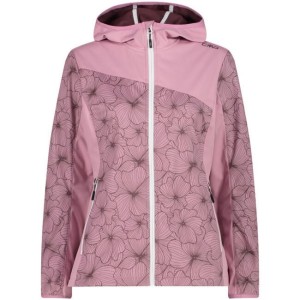 Kurtka przeciwdeszczowa damska z kapturem CMP