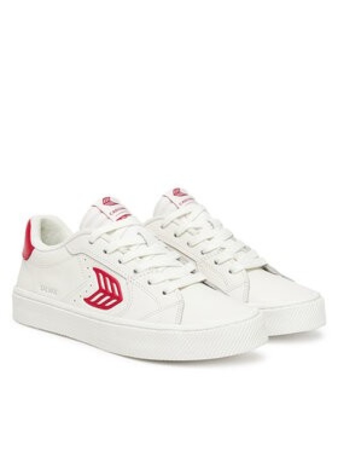 Cariuma Sneakersy Salvas 411301W82W080 Biały