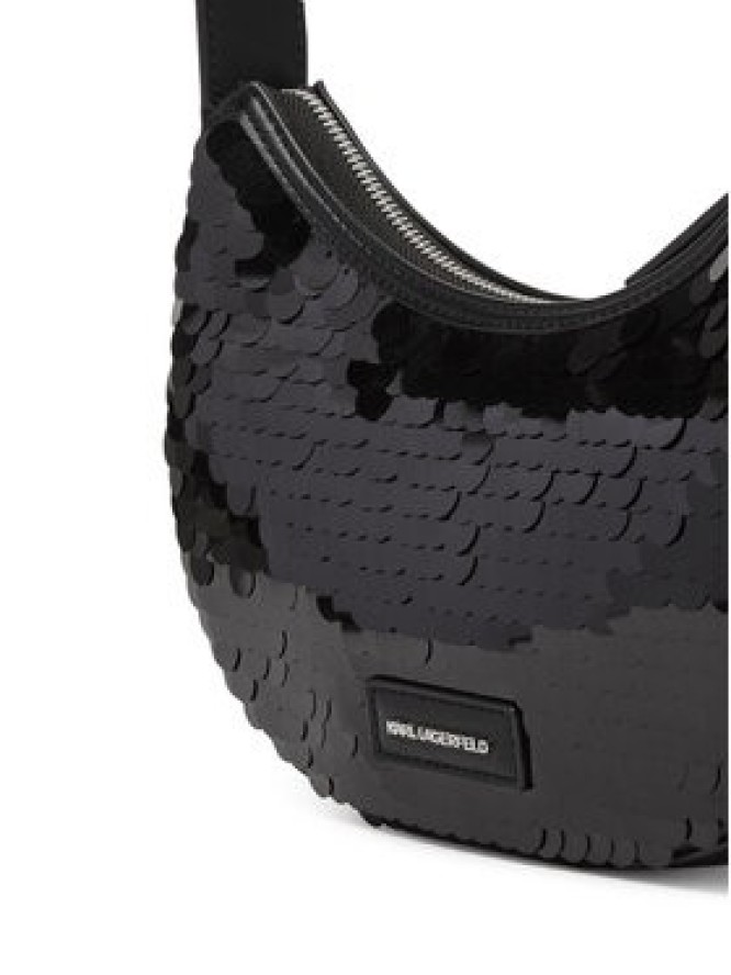 KARL LAGERFELD Torebka A2W30069 Czarny