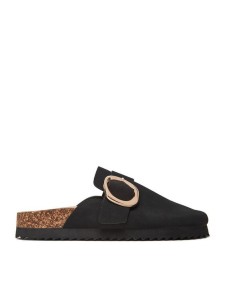 DeeZee Klapki T0613-61 Czarny