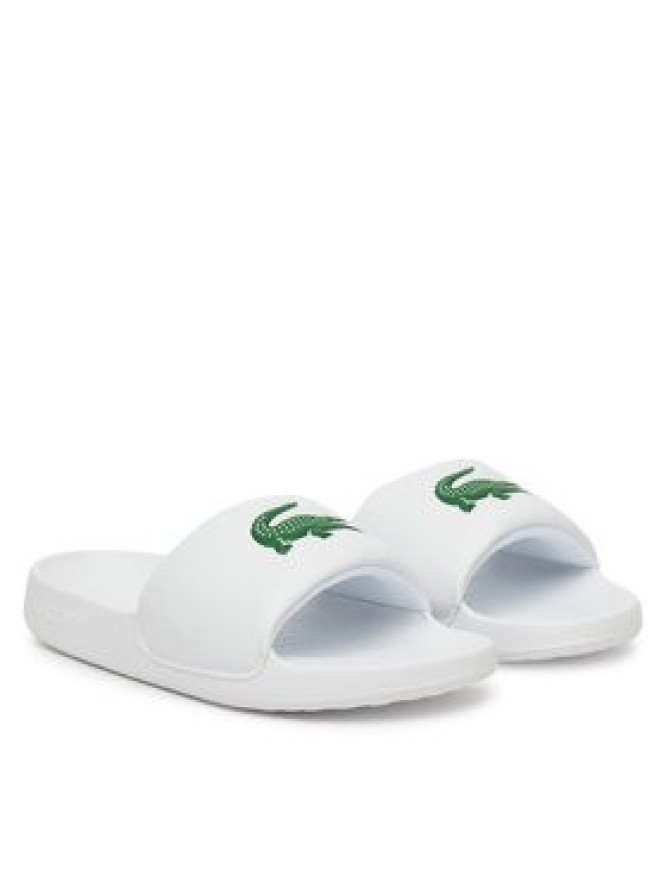 Lacoste Klapki 7-49CFA0022 Biały