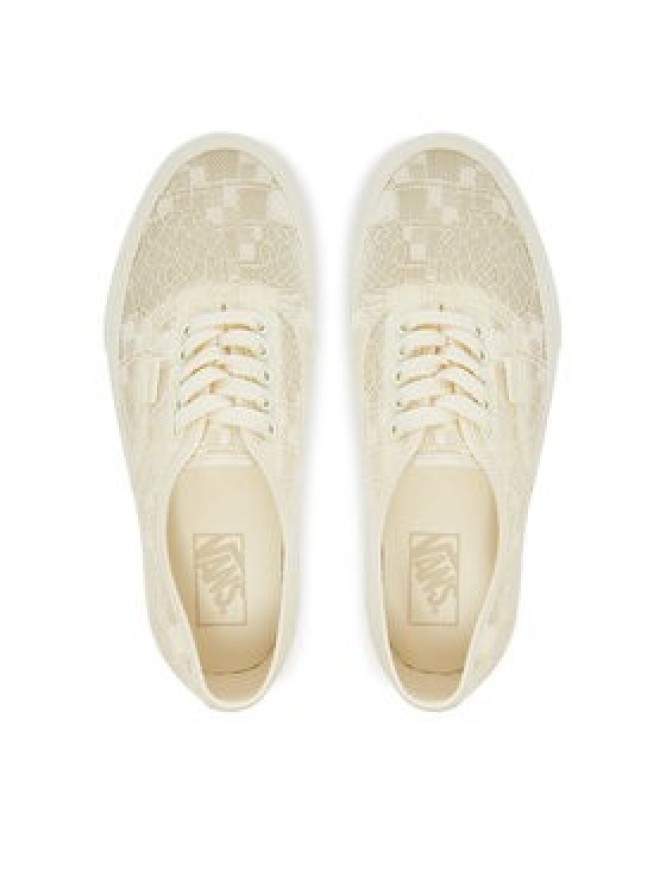 Vans Tenisówki Authentic VN000D8BCCZ1 Biały