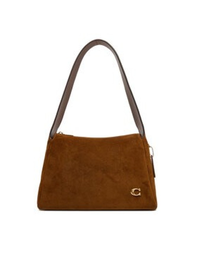 Coach Torebka Lola SB2 CDD06 Miedziany