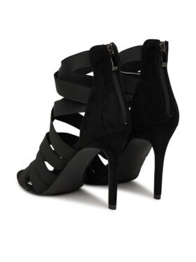 DeeZee Sandały JY017759-2 Czarny