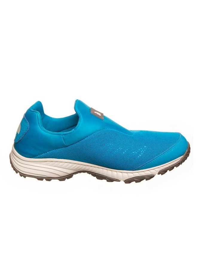 The North Face Buty trekkingowe "Venture" w kolorze niebieskim rozmiar: 42,5