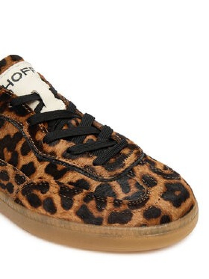 HOFF Sneakersy Alley 22562012 Brązowy