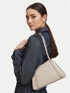 Guess Torebka Xena HWTC97 31080 Beżowy jasny