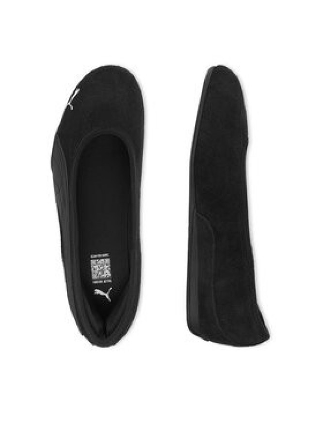 Puma Baleriny C-CATCH SOLEIL BALLERINA SD 40631001 Czarny