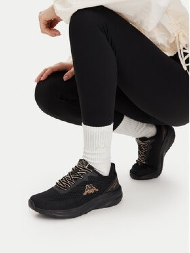 Kappa Sneakersy SS24-3C009-W Czarny