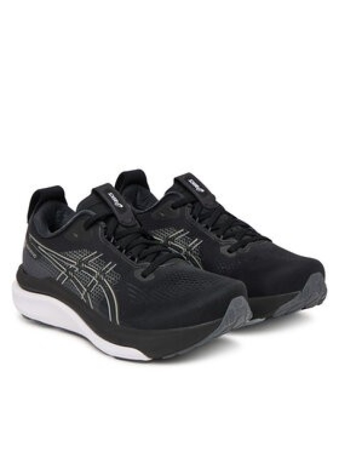 Asics Buty do biegania Gel-Kayano 33 1012B939 Czarny