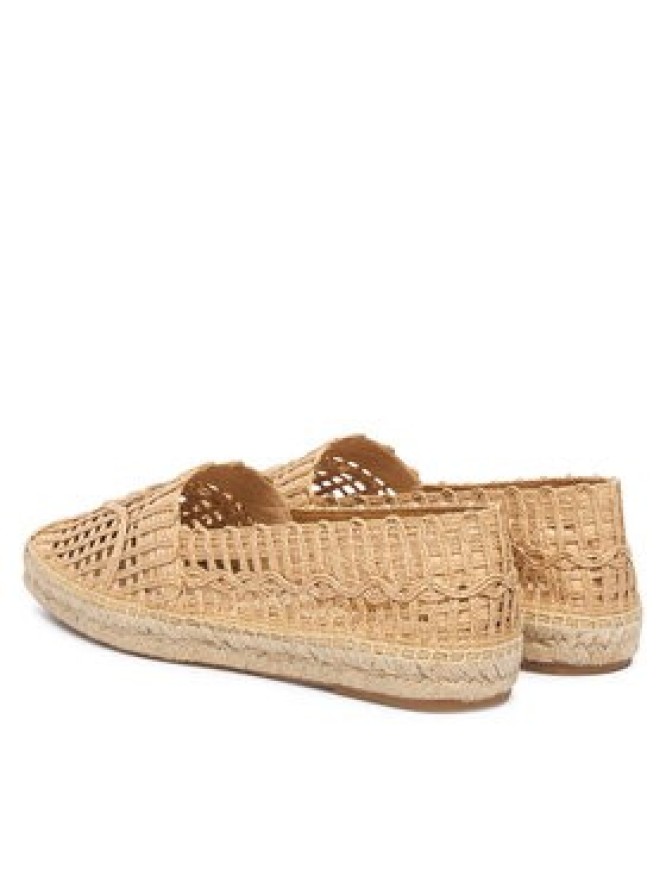 Weekend Max Mara Espadryle 2615521135670 Beżowy