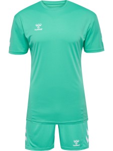 Zestaw koszulka + szorty Hummel Logo