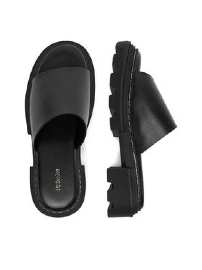 DeeZee Klapki CEO-H3T9820-5 Czarny