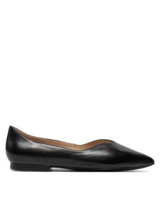 Caprice Baleriny 9-22110-42 Czarny