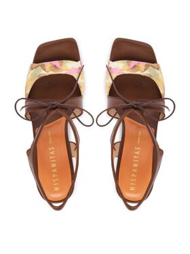 Hispanitas Sandały BHV264650 C001 Kolorowy