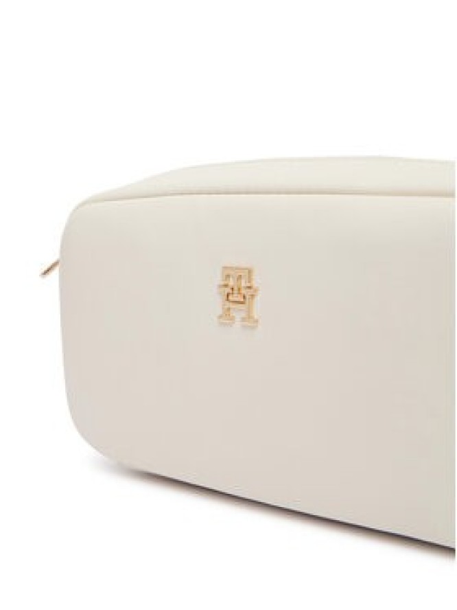 Tommy Hilfiger Torebka Th Essential Camera Bag AW0AW18370 Beżowy