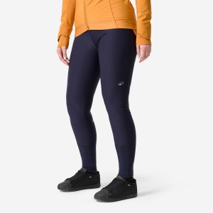 Spodnie rowerowe MTB damskie Rockrider 500 zimowe