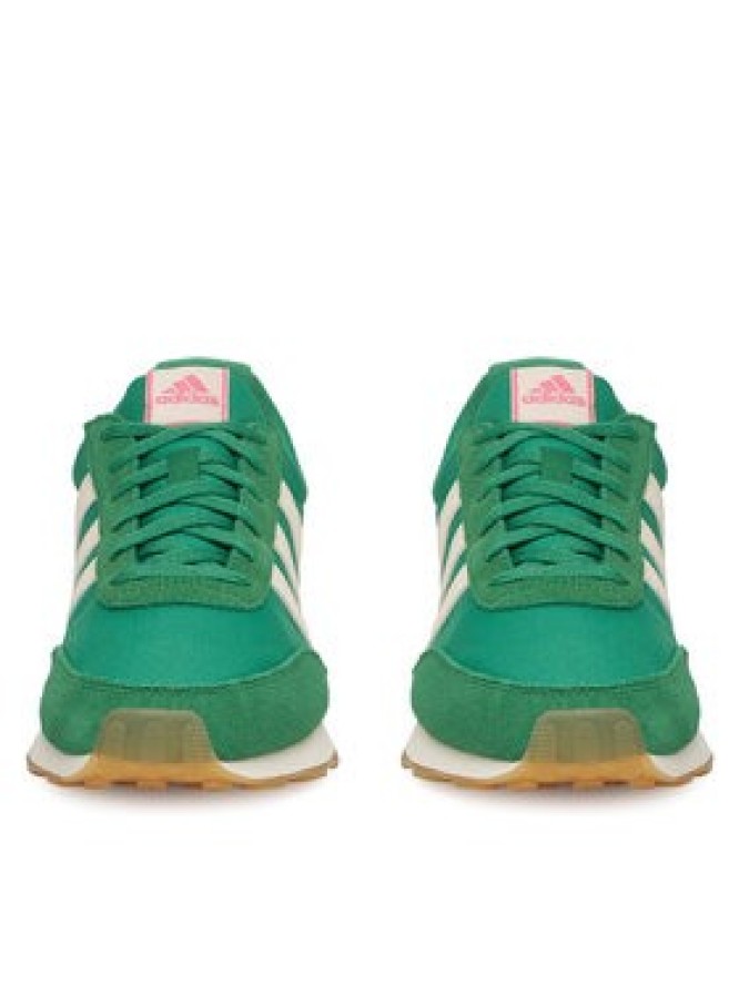 adidas Sneakersy RUN 60S 3.0 JI4985 Zielony