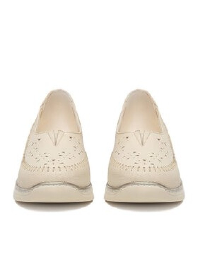 Go Soft Półbuty CEO-WI23-REBECA-23 Beżowy