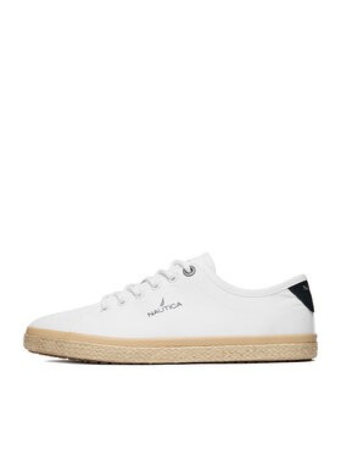 Nautica Espadryle CEO-85659 Biały