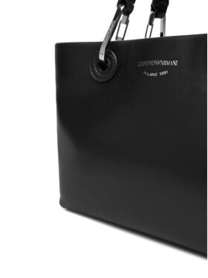 Emporio Armani Torebka EW000361 AF18673 UC001 Czarny