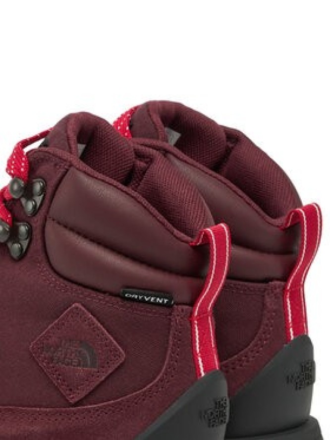 The North Face Trekkingi W Back-To-Berkeley Iv Textile Wp NF0A81796IN1 Fioletowy