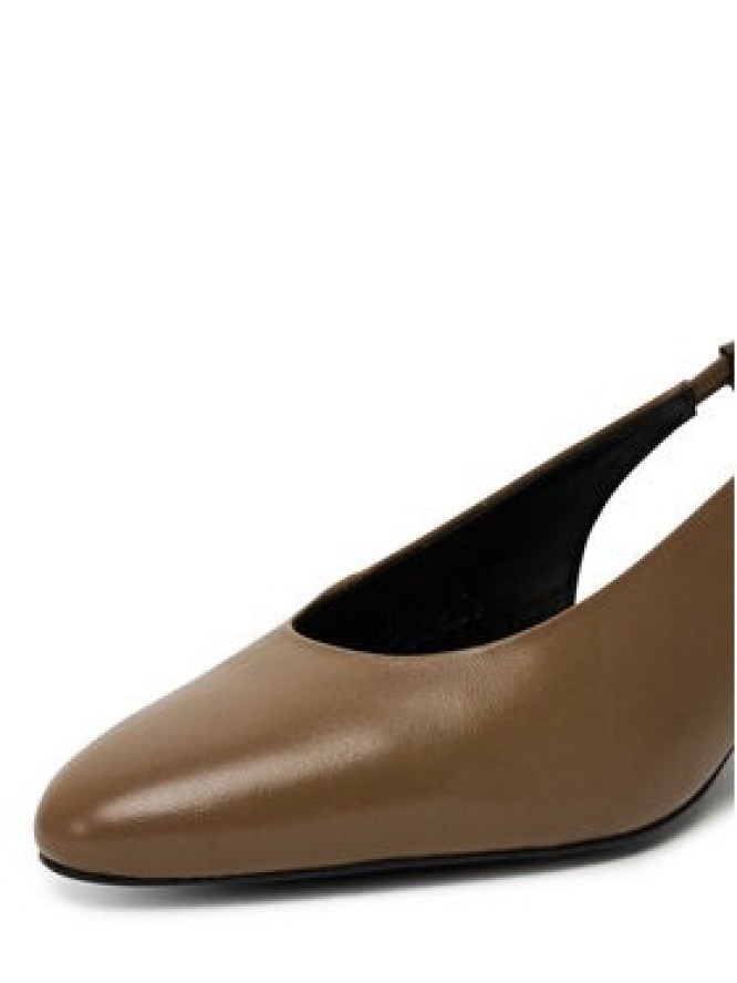 Gino Rossi Czółenka LILY-118324 Brązowy