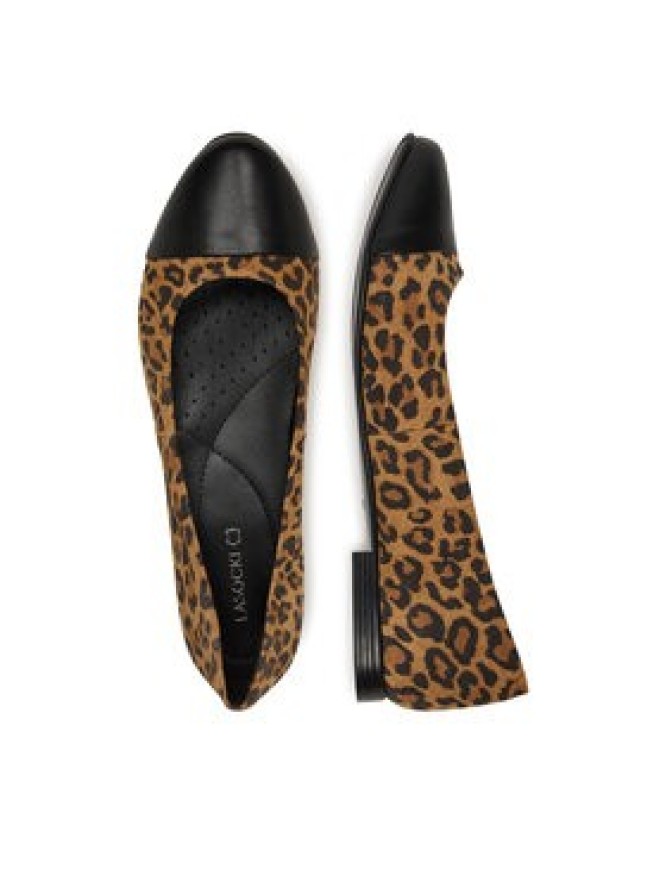 Lasocki Baleriny RST-ERICA-57 Beżowy