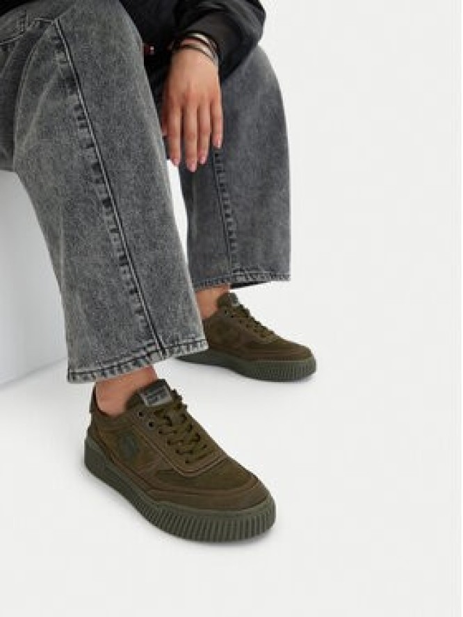 G-Star Raw Sneakersy CEO-WI16-SABY-02 Khaki