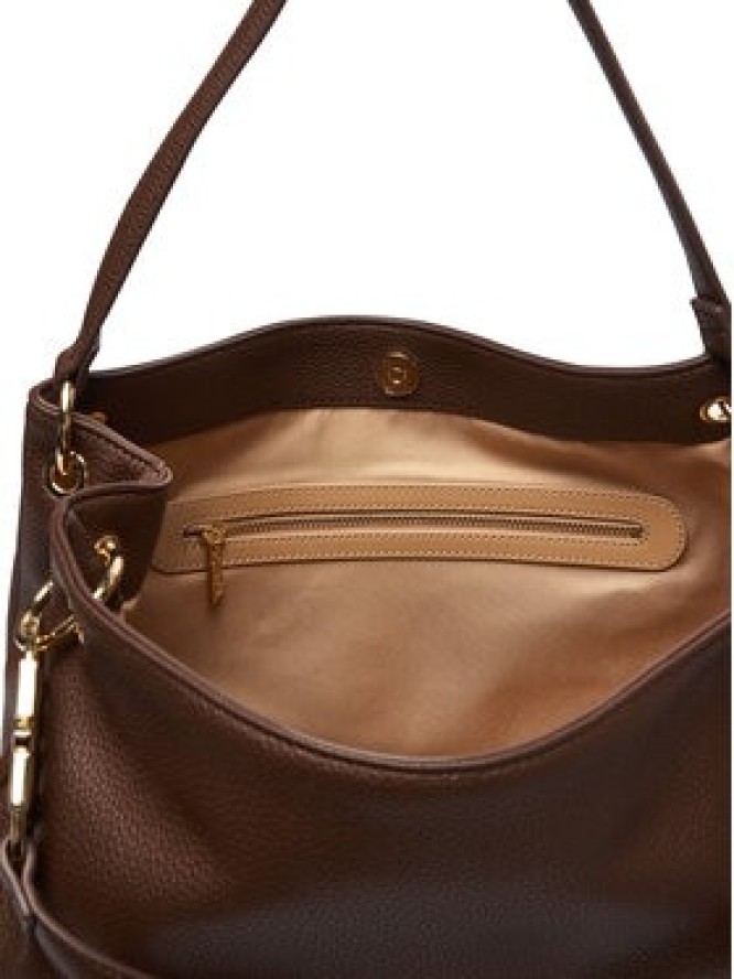 LOVE MOSCHINO Torebka JC4014PP1PLB0300 Brązowy