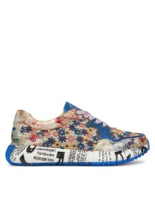 Laura Vita Sneakersy Burton 127 Kolorowy