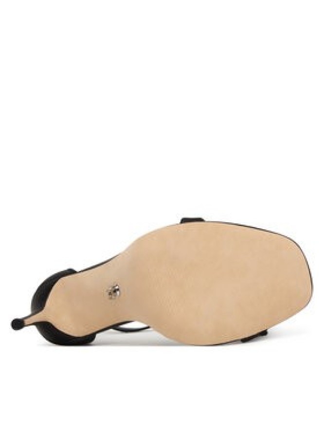 Steve Madden Sandały Newlywed 11005241 Czarny