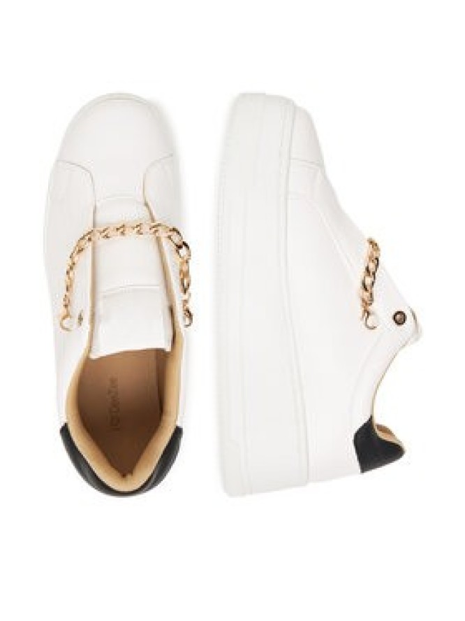 DeeZee Sneakersy AM25231-B Biały