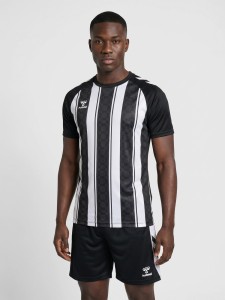 Koszulka Hummel Match striped