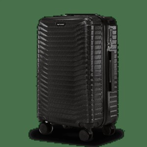 Walizka ŚREDNIA WINGS PC SEA EAGLE 2.0 24" BLACK